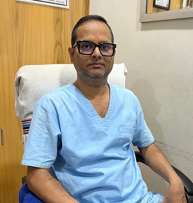 Dr. Rajesh Kr. Singh