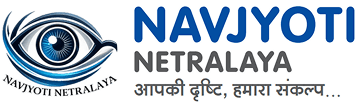 Navjyoti Netralaya Logo